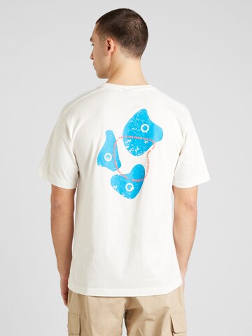 THE NORTH FACE Performance shirt in White: front