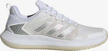 ADIDAS PERFORMANCE Athletic Shoes 'Defiant Speed Clay ' in White