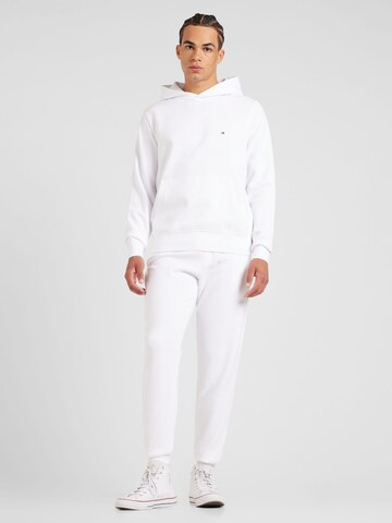 Survêtement TOMMY HILFIGER en blanc : devant