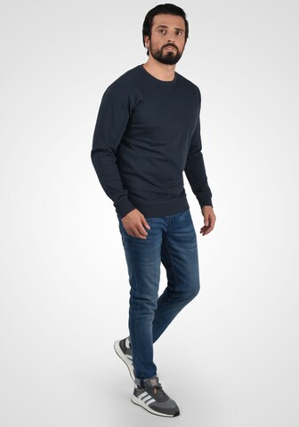 !Solid Sweatshirt 'Tarabo' in Blau