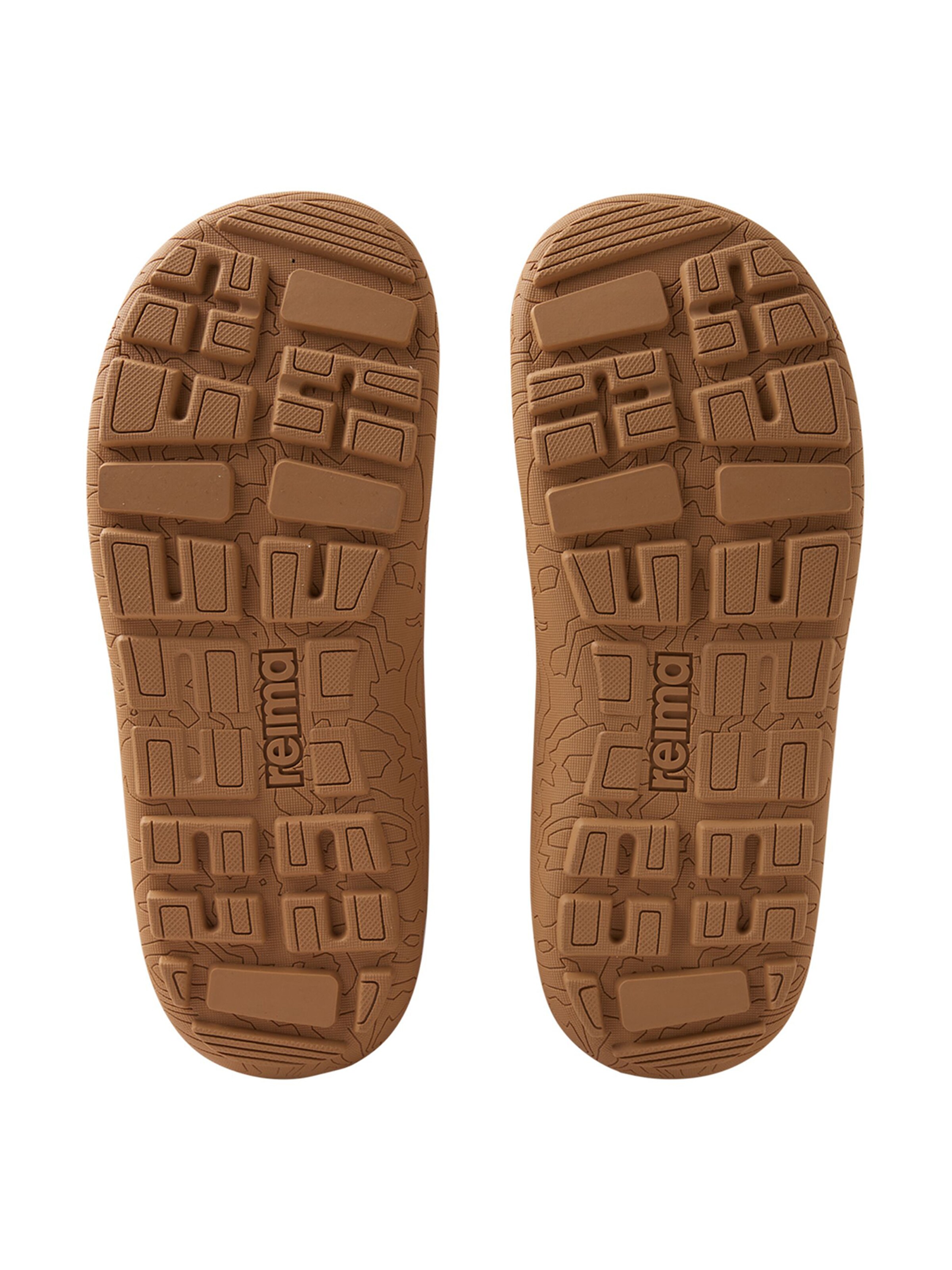 Reima Laarzen 'Loikkii' in Bruin