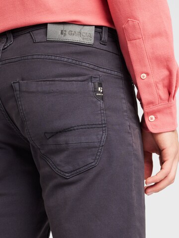 GARCIA Loose fit Jeans in Black
