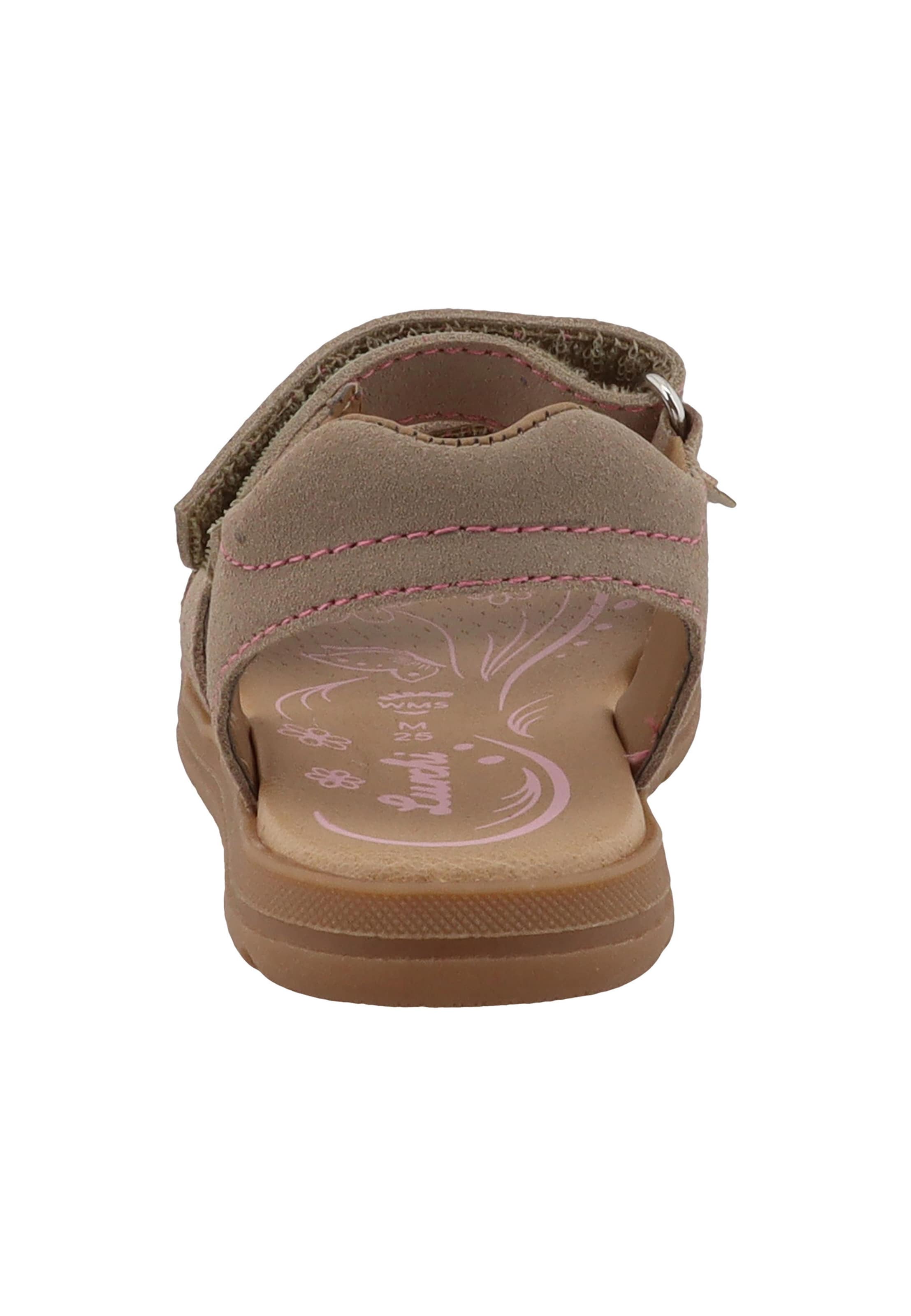 LURCHI Sandalen 'Cinny' in Beige
