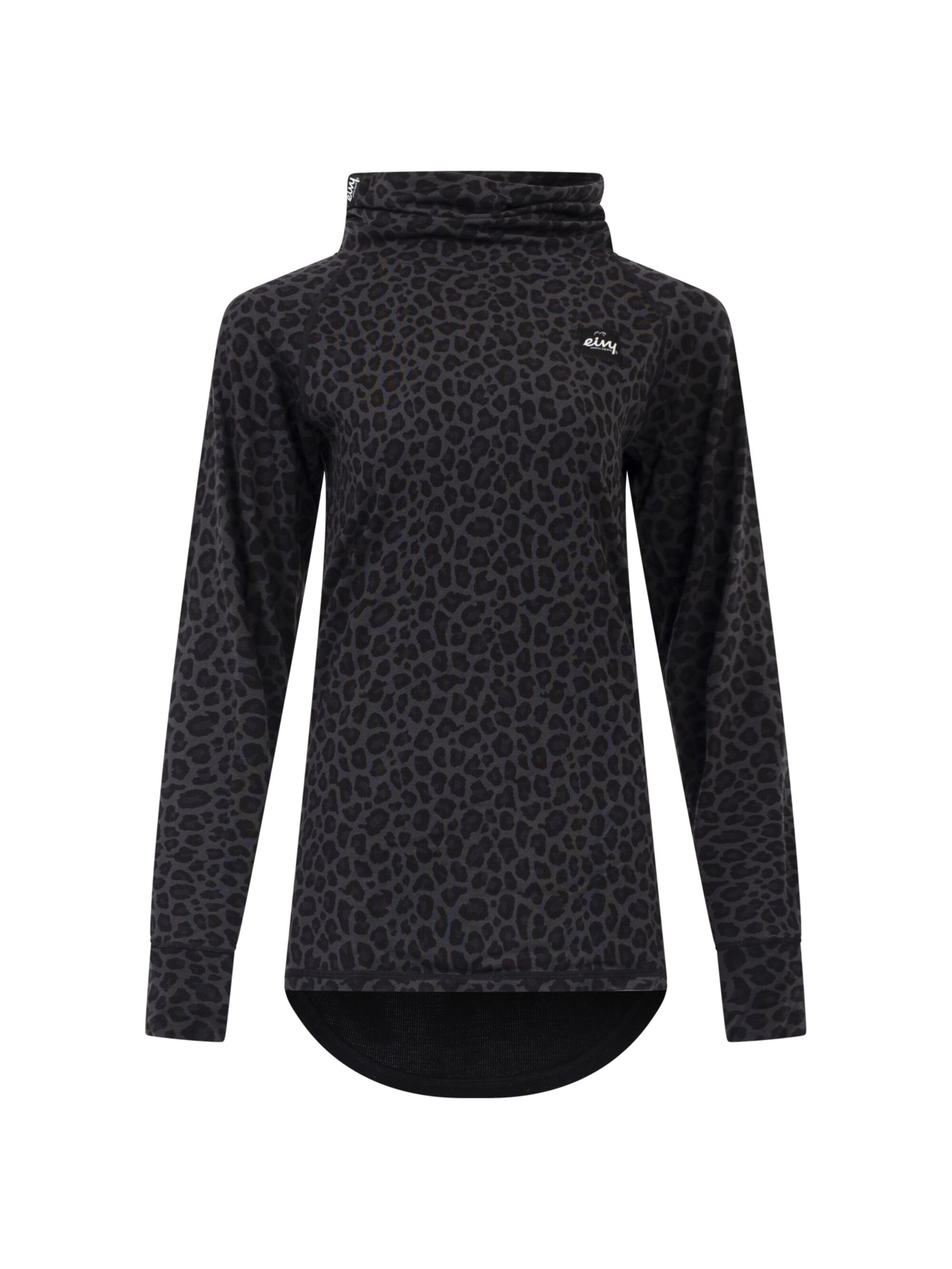 Eivy Funktionsshirt 'Icecold' in Grau: Vorderseite