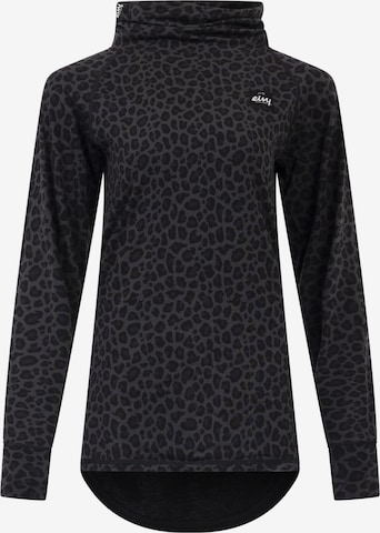 T-shirt fonctionnel 'Icecold' Eivy en gris : devant