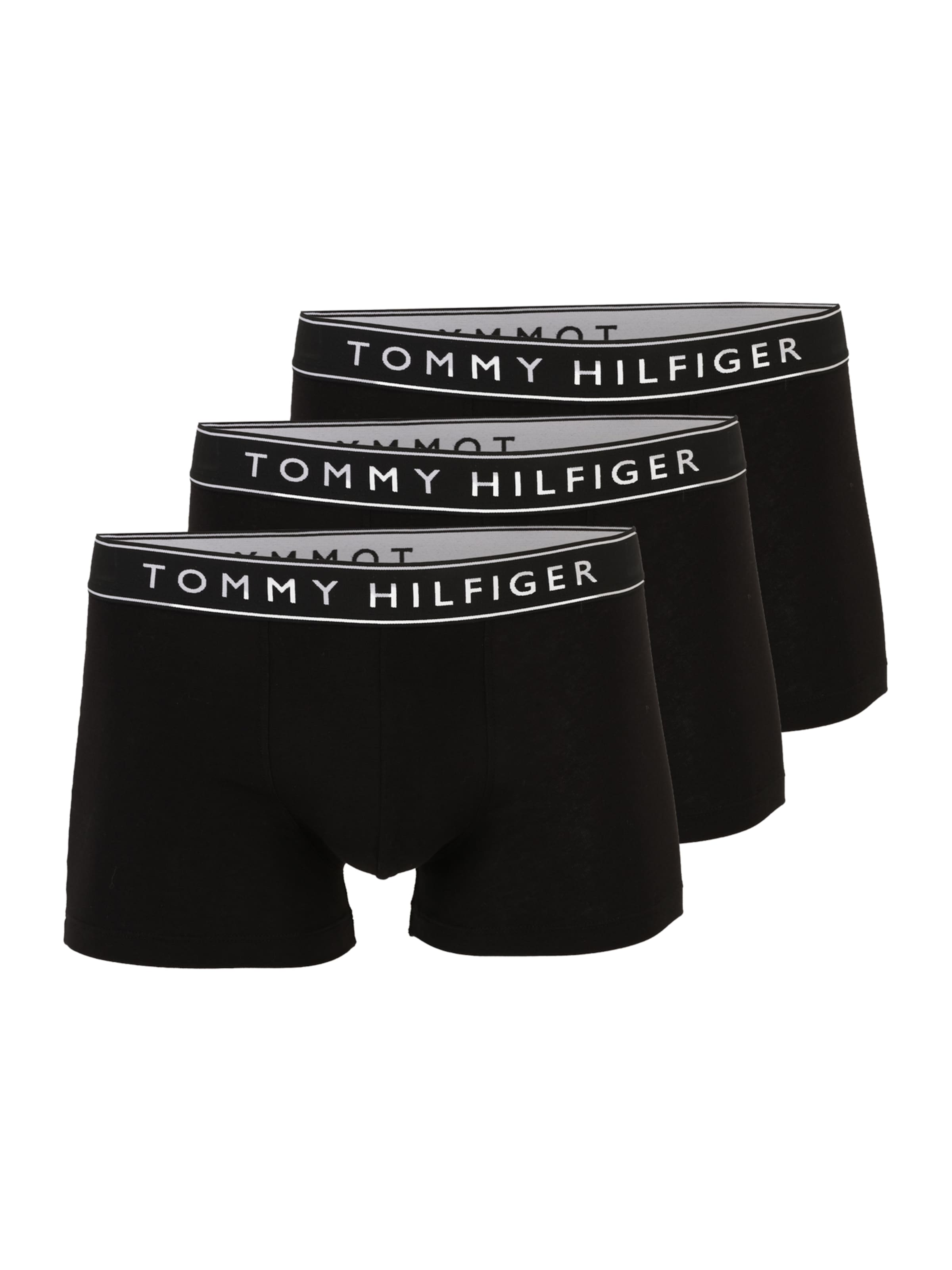 Tommy Hilfiger Underwear Bokserki w kolorze czarny / białym, Podgląd produktu