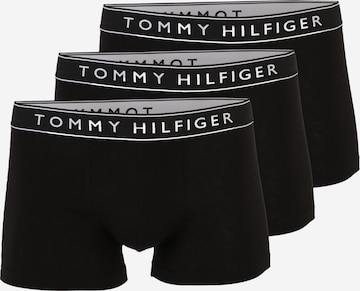 Tommy Hilfiger Underwear Bokserki w kolorze czarny: przód