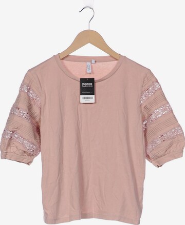 & Other Stories Top & Shirt in M in Pink: front