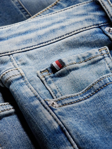 TOMMY HILFIGER Skinny Fit Дънки 'Como New Doree' в синьо