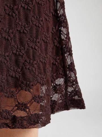 Bardot Kleid 'ADONI' in Braun