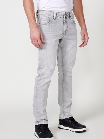 Skinny Jeans di KOROSHI in grigio