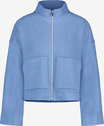 Betty Barclay Blazer-Jacke mit Knöpfen in Blau: Vorderseite