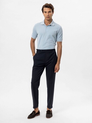 Antioch Poloshirt in Blau