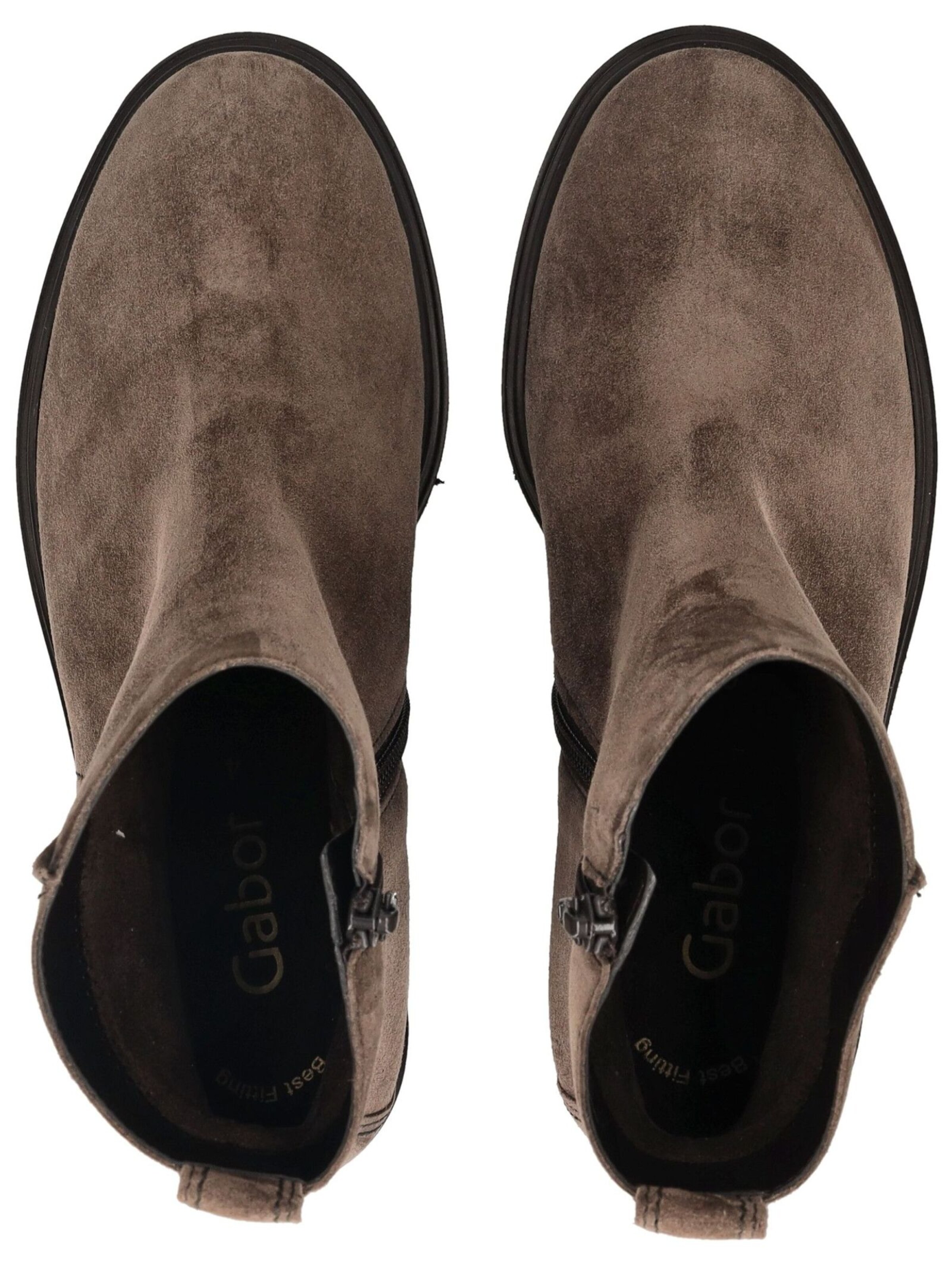 GABOR Stiefelette in Braun