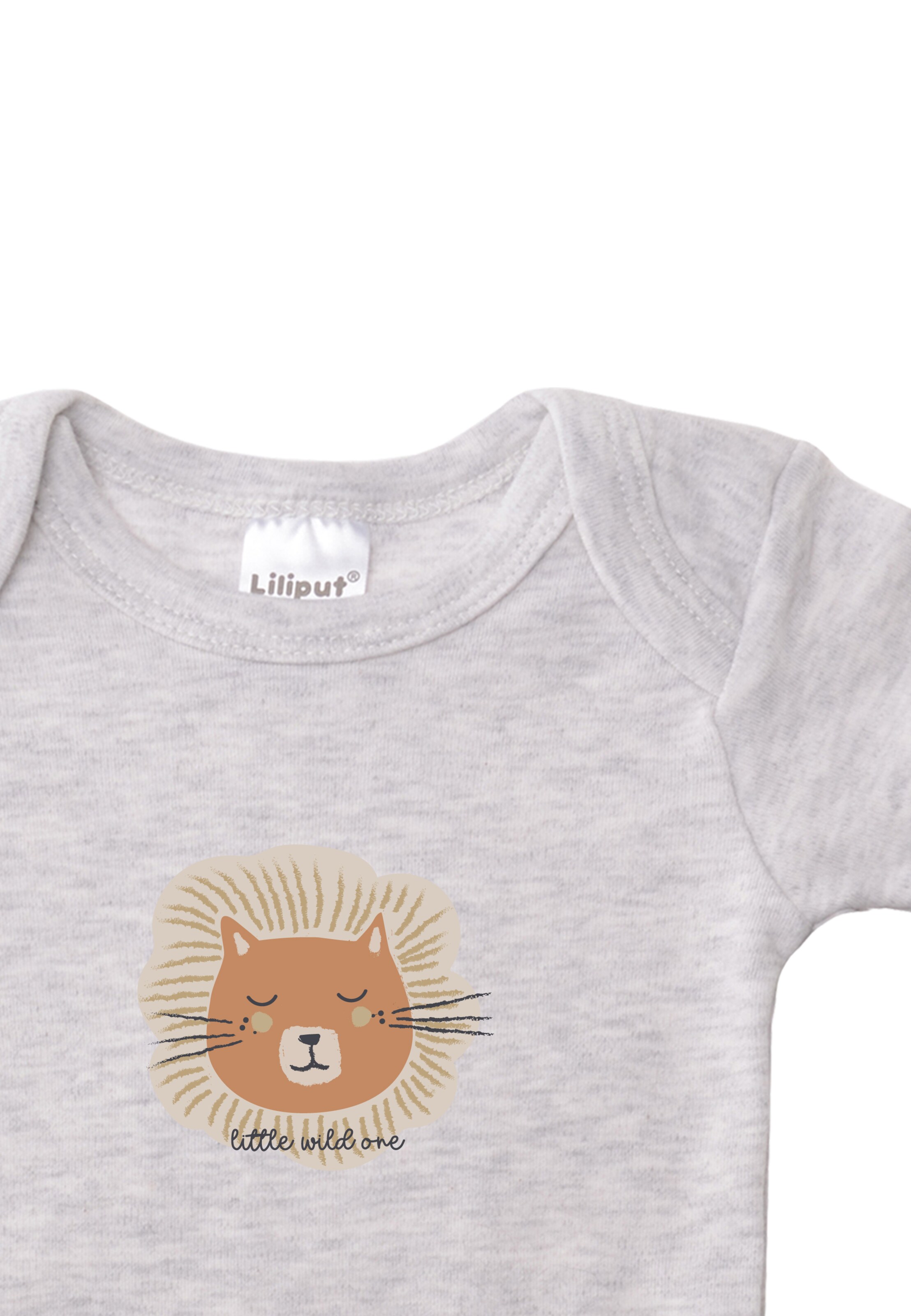 LILIPUT Bod 'Born wild' in Grau