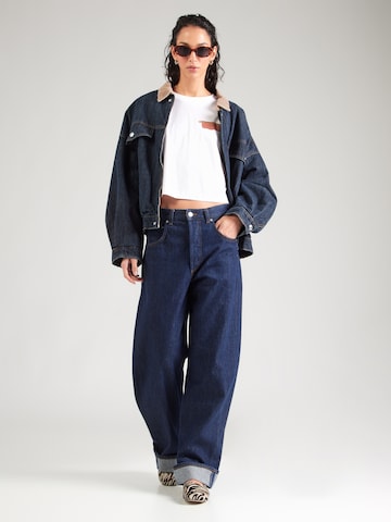 MM by Max Mara Tričko 'FUNALE' - Biela