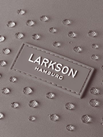 LARKSON Ryggsäck 'Janne' i brun