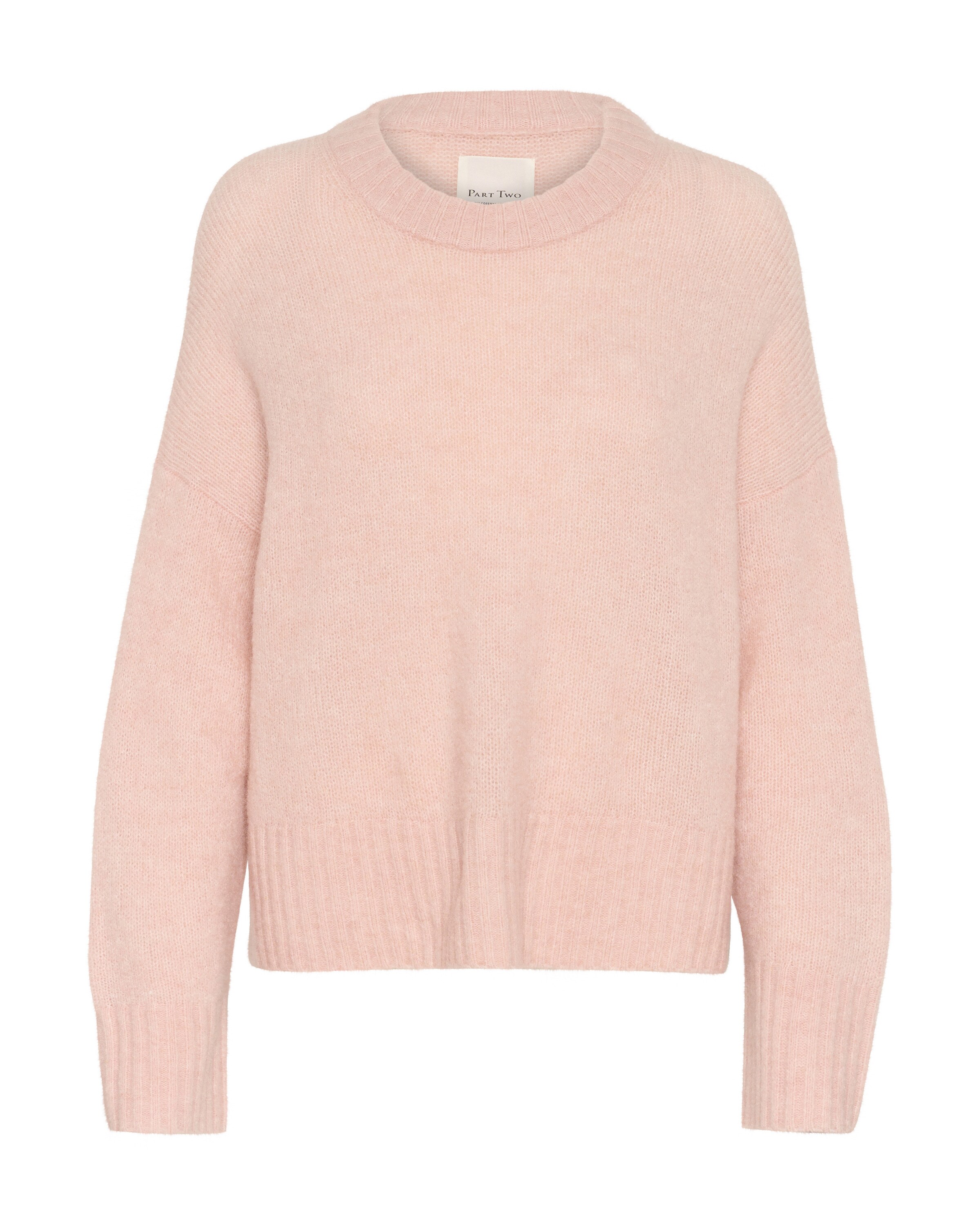 Part Two Pullover 'Lulya' in Pink: Vorderseite