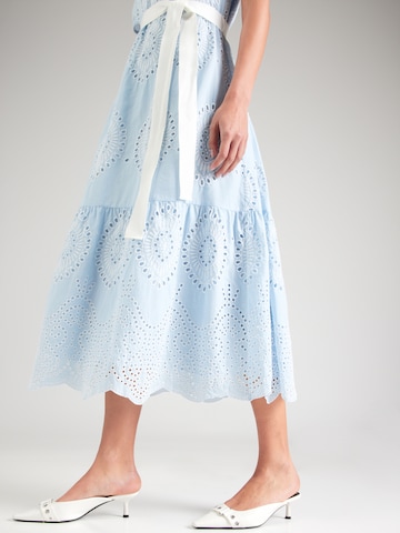 MORE & MORE Рокля в синьо