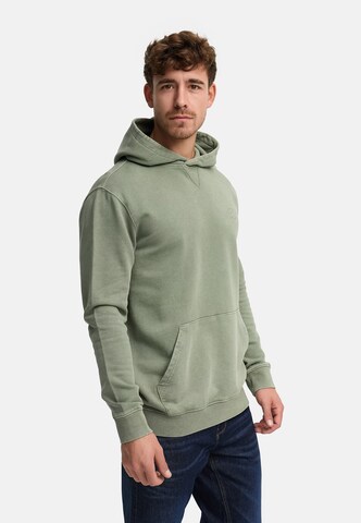 Sweat-shirt ' Elimah ' INDICODE JEANS en vert