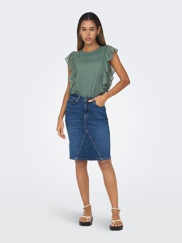 Camicia da donna 'SOUL' di JDY in verde