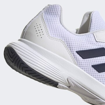 Scarpa sportiva 'Gamecourt 2.0' di ADIDAS PERFORMANCE in bianco