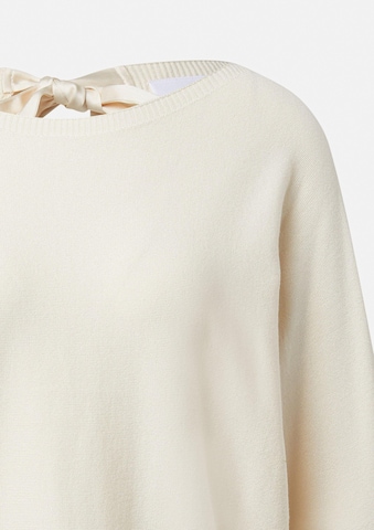 Pull-over COMMA en beige