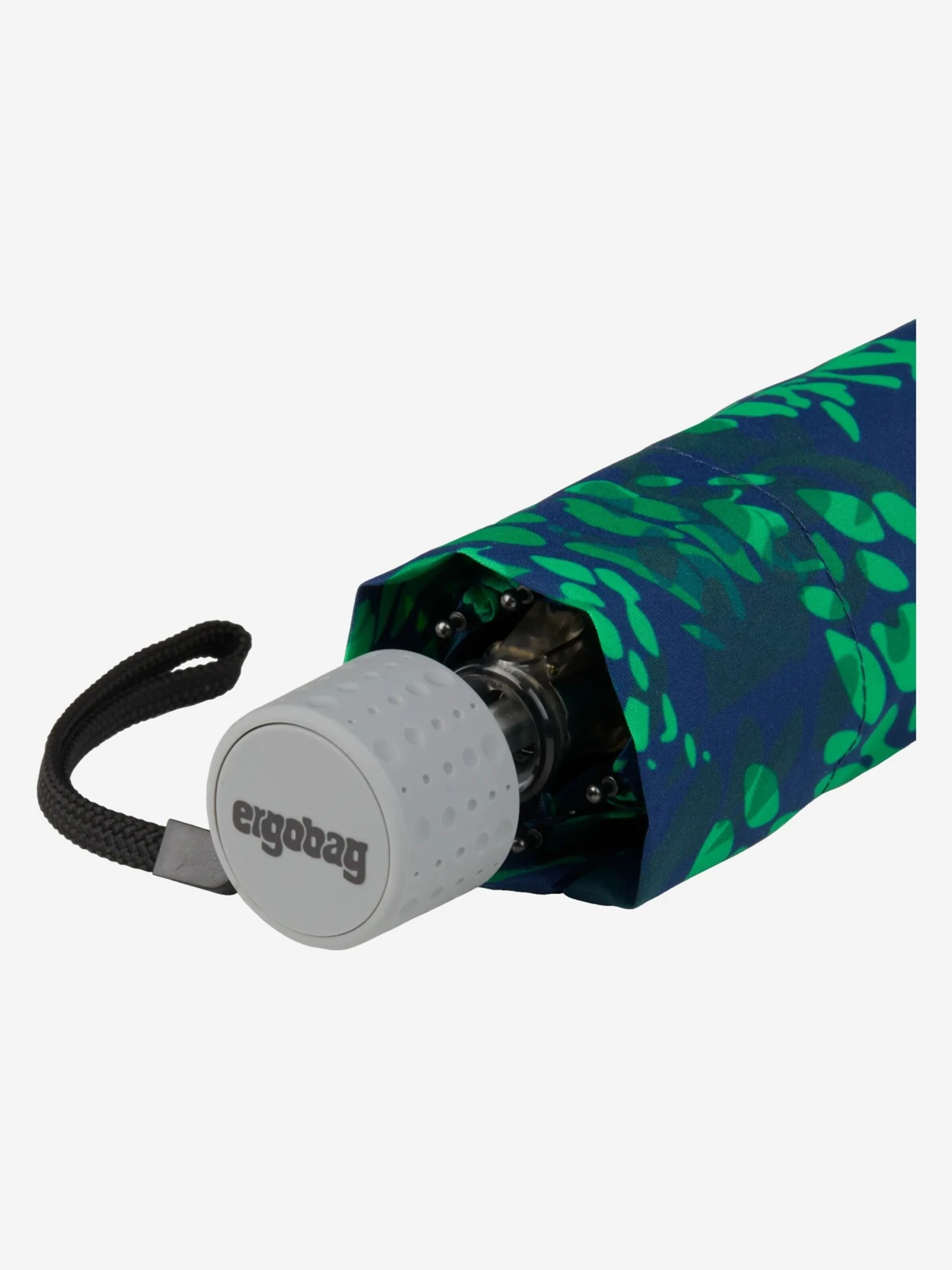ergobag Umbrella 'Regenschirm Regenschirm' in Green