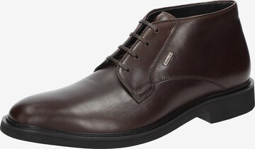 SIOUX Chukka Boots 'Nazareno-701' in Braun: predná strana