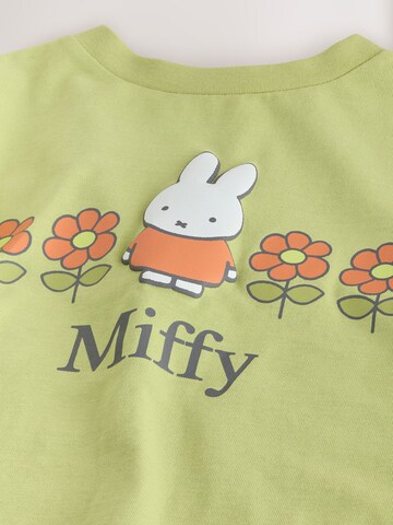 T-Shirt Next en vert