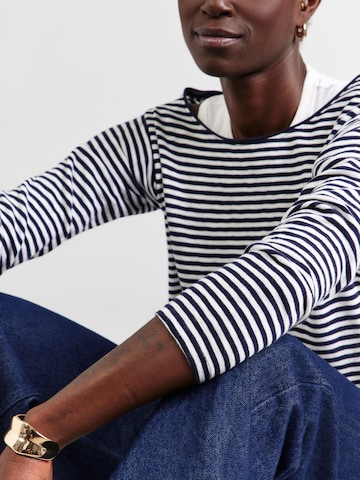 Marc O'Polo DENIM - Camiseta en azul
