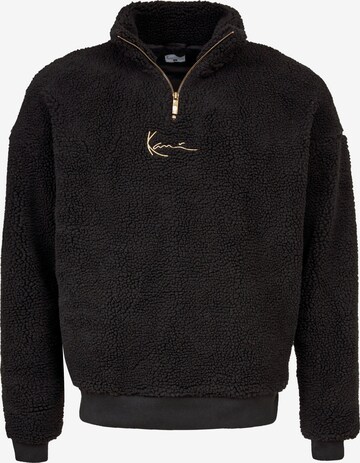 Karl Kani Sweater in Black: front