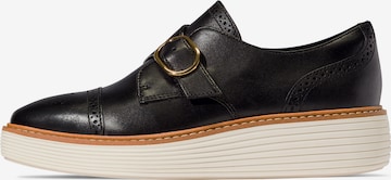 Cole Haan Slipper 'ORIGINALGRAND' in Schwarz: Vorderseite