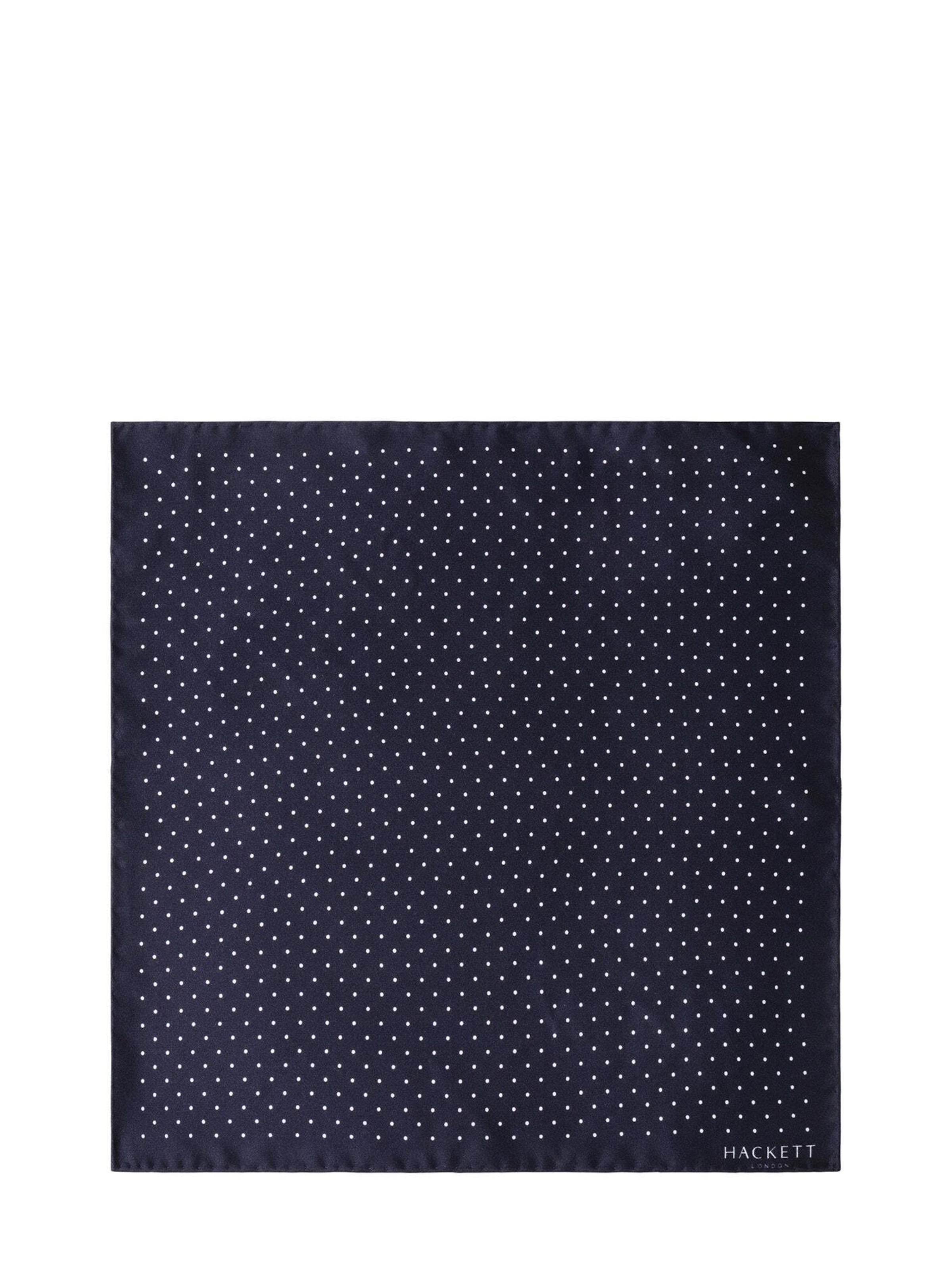 Hackett London Pochet 'Mayfair' in Blauw: voorkant