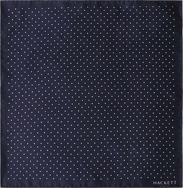 Hackett London Pochet 'Mayfair' in Blauw: voorkant