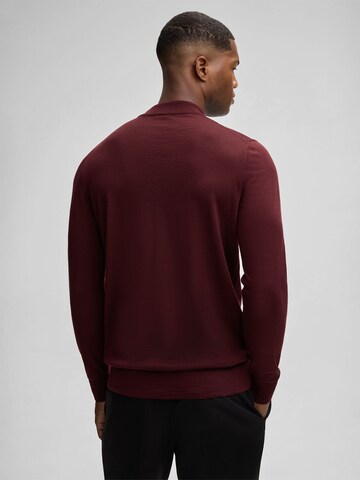 Pull-over 'Marek' STRELLSON en rouge