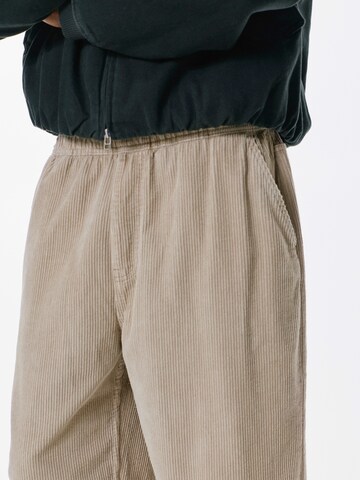 Pull&Bear Wide leg Pants in Grey
