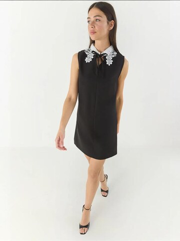 Robe Bianco Lucci en noir