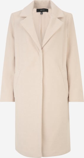 Vero Moda Petite Ανοιξιάτικο και φθινοπωρινό παλτό 'STACEY' σε κρεμ, Άποψη προϊόντος