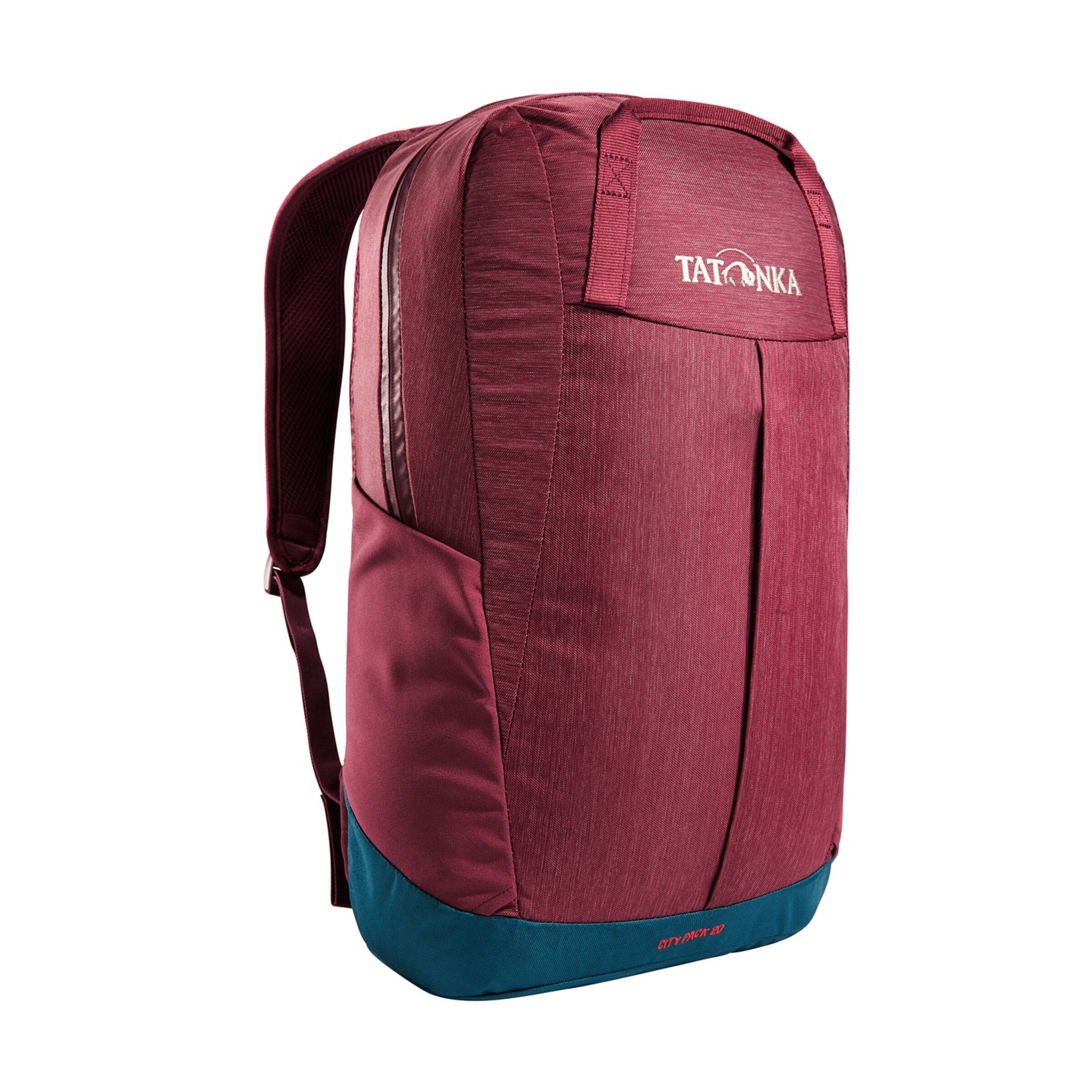 TATONKA Backpack 'City Pack 20' in Red