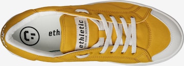Ethletic Sneaker in Gelb