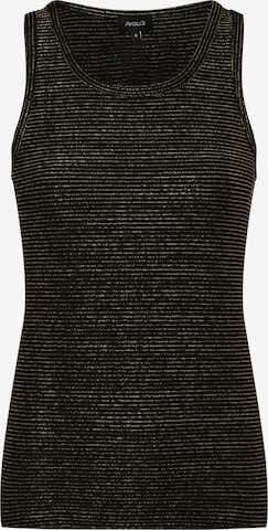 Haut Aygill's en noir : devant