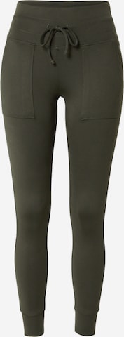 Marika Workout Pants 'MADISON' in Green: front