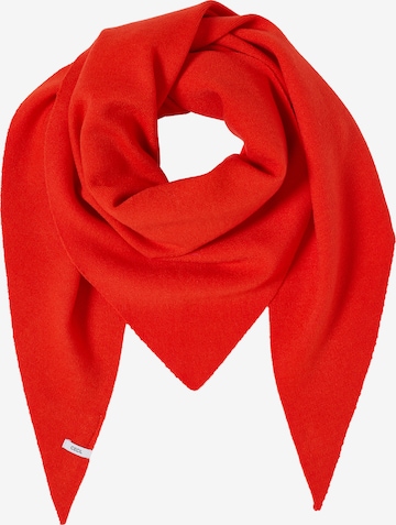 CECIL Tuch in Rot: Vorderseite