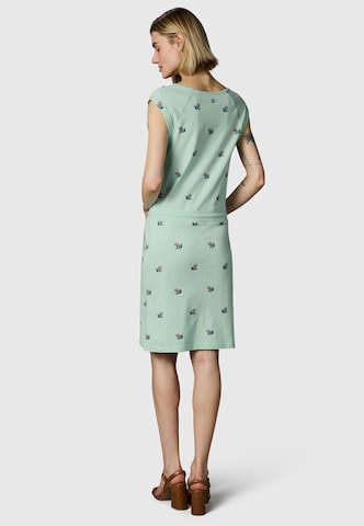 Ragwear Nyári ruhák 'Penellope' - zöld