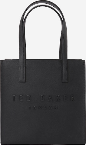 Ted BakerShopper torba 'SEACON' - crna boja: prednji dio