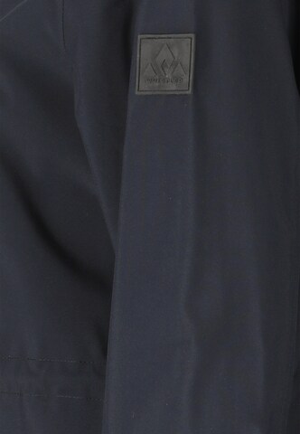Whistler Outdoor Jacket 'Marico' in Blue