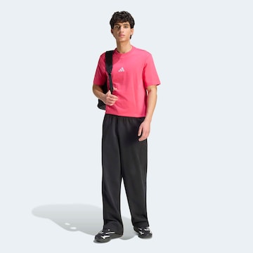 ADIDAS SPORTSWEAR Performance Shirt 'Essentials' in Pink