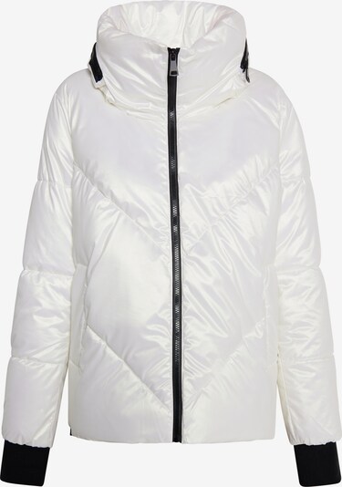 faina Winter jacket 'Imane' in Black / White, Item view