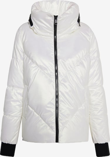 faina Winter jacket 'Imane' in Black / White, Item view
